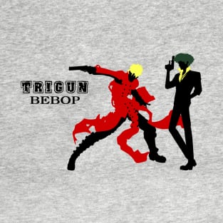 Trigun Bebop T-Shirt